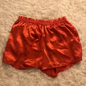 Vintage VS shorts